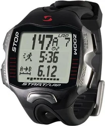 SIGMA sporttester RC MOVE černá