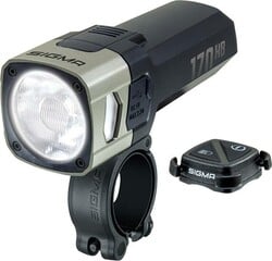 SIGMA světlo přední Aura 170 HB LINK USB
