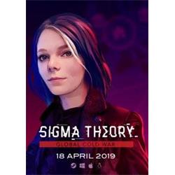 Sigma Theory Global Cold War elektronická licence