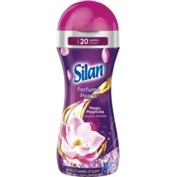 Silan vonné perličky Magic Magnolia 230g 9000101382204 - Drogerie - Prací prostředky 
