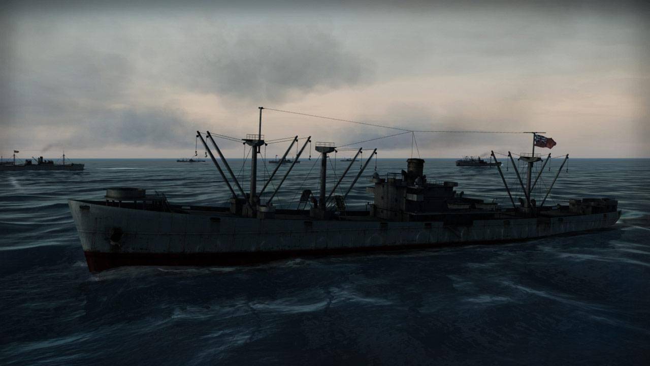 Silent Hunter 5 Gold Edition elektronická licence
