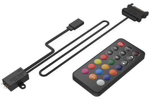 SilentiumPC Nano-Reset Remote ARGB KIT