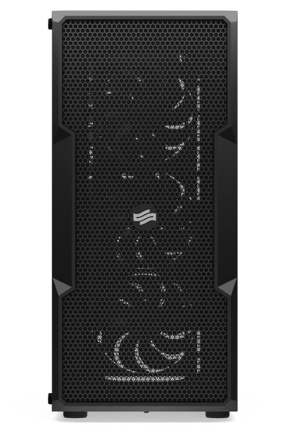 SilentiumPC Regnum RG6V TG