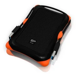 Silicon Power Armor A30 2TB oranžovo-čierny SP020TBPHDA30S3K