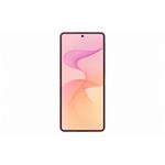 Silikónové magnetické puzdro Samsung s držiakom na prst pre Galaxy Z Flip8, ružové