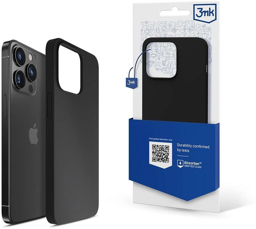 Silikónové puzdro 3mk pre iPhone 7/8/SE