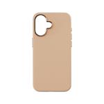 Silikónové puzdro Epico Mag+ pre iPhone 16 - Desert Titanium