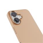 Silikónové puzdro Epico Mag+ pre iPhone 16 Plus - Desert Titanium