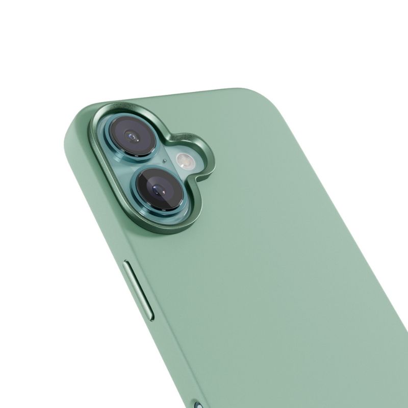 Silikónové puzdro Epico Mag+ pre iPhone 16 Plus - mätovo zelené