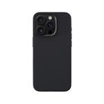 Silikónové puzdro Epico Mag+ pre iPhone 16 Pro - čierne