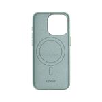 Silikónové puzdro Epico Mag+ pre iPhone 16 Pro Max - mätovo zelené