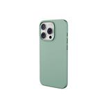 Silikónové puzdro Epico Mag+ pre iPhone 16 Pro Max - mätovo zelené