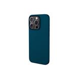 Silikónové puzdro Epico Mag+ pre iPhone 16 Pro - petrolejovo modré