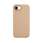 Silikónové puzdro Epico Mag+ pre iPhone 16e - desert titanium