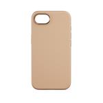 Silikónové puzdro Epico Mag+ pre iPhone 16e - desert titanium