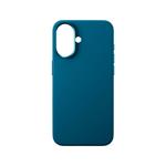 Silikónové puzdro Epico Pro Mag+ | iPhone 17 | petrolejová modrá