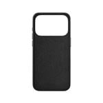 Silikónové puzdro Epico Pro Mag+ | iPhone 17 Pro Max | čierne | kompatibilné s Qi2 a MagSafe (ochrana ostrova fotoaparátu)