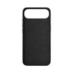 Silikónové puzdro Epico Pro Mag+ | iPhone Air | čierne | kompatibilné s Qi2 a MagSafe (ochrana ostrova fotoaparátu)