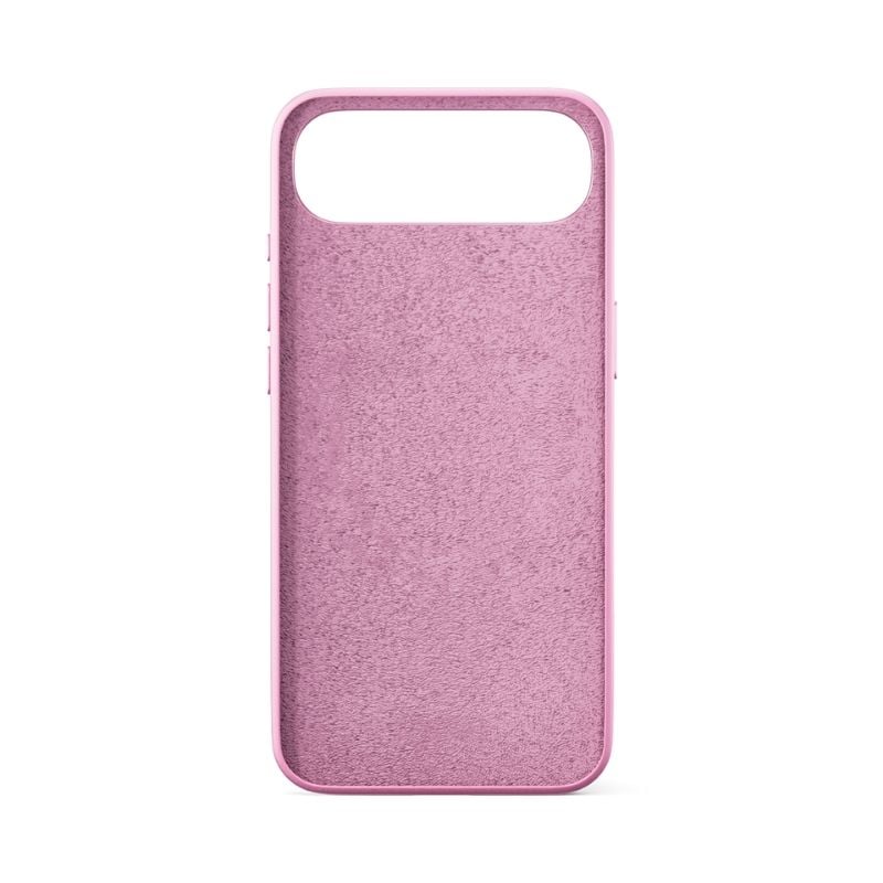 Silikónové puzdro Epico Pro Mag+ | iPhone Air | ružové | kompatibilné s Qi2 a MagSafe (ochrana ostrova fotoaparátu)