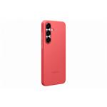 Silikónové puzdro Samsung Galaxy S25+ červené