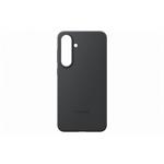Silikónové puzdro Samsung Galaxy S25+ čierne
