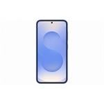 Silikónové puzdro Samsung Galaxy S25 modré
