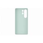 Silikónové puzdro Samsung Galaxy S25 Ultra Mint