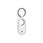 Silikónové puzdro Samsung pre Samsung Galaxy SmartTag2 biele