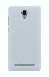 SILIKONOVÉ (TPU) POUZDRO BÍLÉ PRO myPhone ARTIS