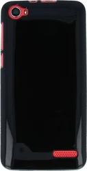 SILIKONOVÉ (TPU) POUZDRO ČERNÉ PRO myPhone FUN 4