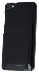 SILIKONOVÉ (TPU) POUZDRO ČERNÉ PRO myPhone L-LINE