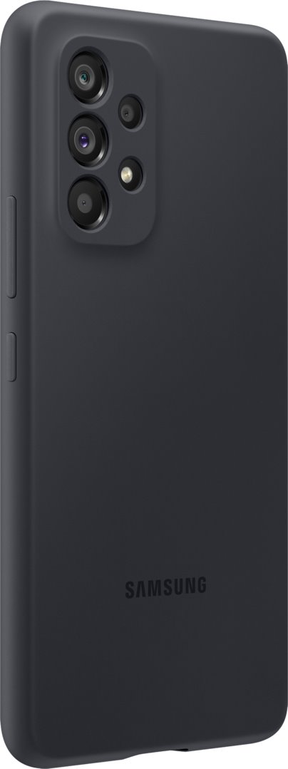 Silikónový kryt Samsung EF-PA536T čierny