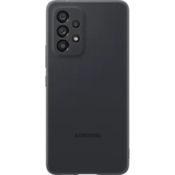Silikónový kryt Samsung EF-PA536T čierny