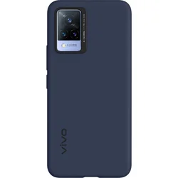 Silikónový kryt Vivo pre Vivo V21 5G Dark Blue