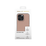 Silikónový ochranný kryt iDeal Of Sweden pre iPhone 15 Pro Max Blush Pink