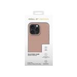Silikónový ochranný kryt s ochranou Magsafe iDeal Of Sweden pre iPhone 15 Pro Max Blush Pink