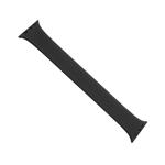 Silikónový remienok FIXED pre Apple Watch 38/40/41 mm, veľkosť S, čierny