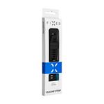 Silikónový remienok FIXED pre Garmin QuickFit 22 mm, modrý