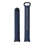Silikónový remienok FIXED pre Xiaomi Mi Band 8/Smart Band 9, modrý