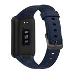 Silikónový remienok FIXED pre Xiaomi Mi Smart Band 7 Pro, modrý