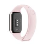 Silikónový remienok FIXED pre Xiaomi Smart Band 8 Active, ružový