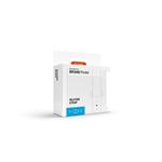 Silikonový řemínek FIXED Silicone Strap pro Xiaomi Smart Band 8 Active, růžový