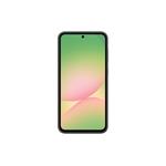 Silikónový zadný kryt Samsung pre Galaxy A56 čierny
