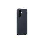 Silikónový zadný kryt Samsung pre Samsung Galaxy A37 čierny