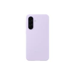 Silikónový zadný kryt Samsung pre Samsung Galaxy A37 fialový