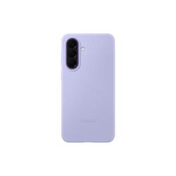 Silikónový zadný kryt Samsung pre Samsung Galaxy A57 fialový