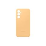 Silikónový zadný kryt Samsung pre Samsung Galaxy S23 FE apricot