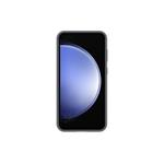 Silikónový zadný kryt Samsung pre Samsung Galaxy S23 FE graphite