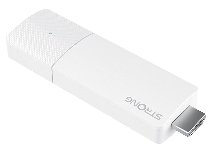 Silná 4K tyč Google TV LEAP-AIR