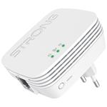 Silná sada 2x adaptérov Powerline WF 1000 DUO MINI